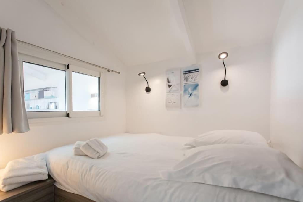#40 Bright Sea View Suite For 6 2Mins Walk Port & Sea Villefranche-sur-Mer Ngoại thất bức ảnh